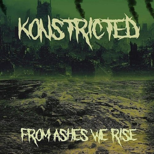 Konstricted - From ashes we rise (2023) Download