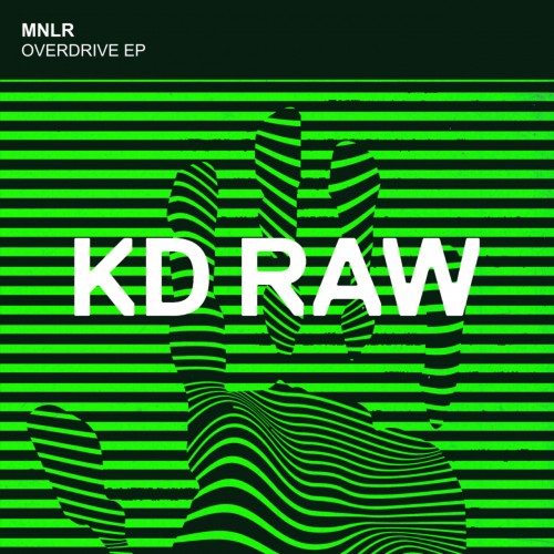 MNLR – Overdrive EP (2023)