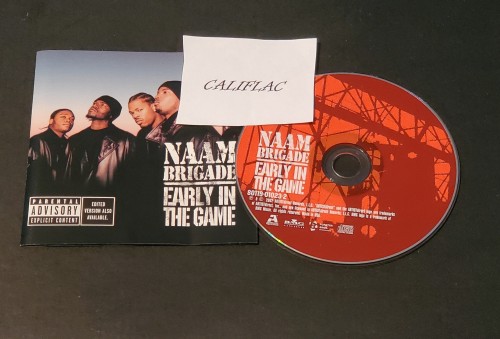 Naam Brigade - Early In The Game (2002) Download