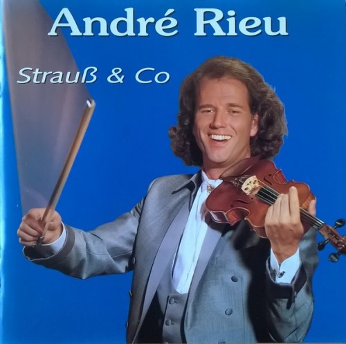Andre Rieu – Strauss Und Co (1994)