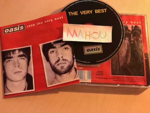 Oasis – 1998 The Very Best (1998)