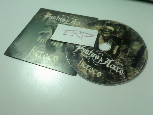 Puntas De Acero - Heroes (2011) Download