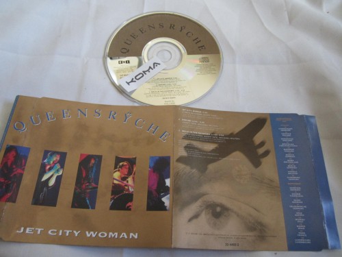 Queensryche – Jet City Woman (1991)
