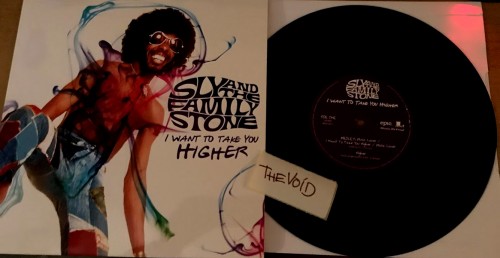 Sly & The Family Stone - I Want To Take You Higher (2013) Download