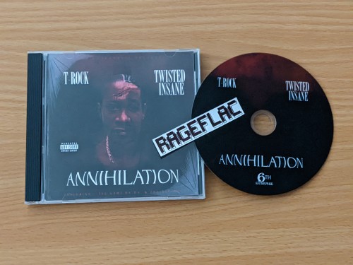 T-Rock And Twisted Insane - Annihilation (2023) Download