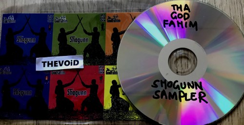 Tha God Fahim-Shogunn Sampler-CDR-FLAC-2018-THEVOiD