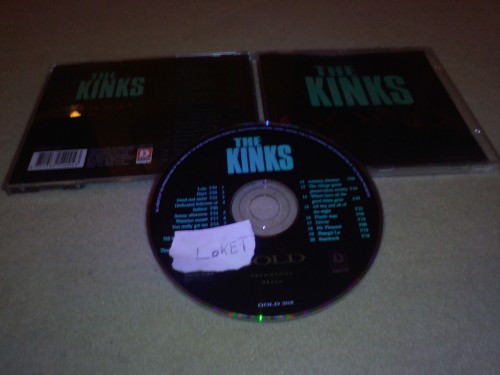 The Kinks - Gold Greatest Hits (1993) Download