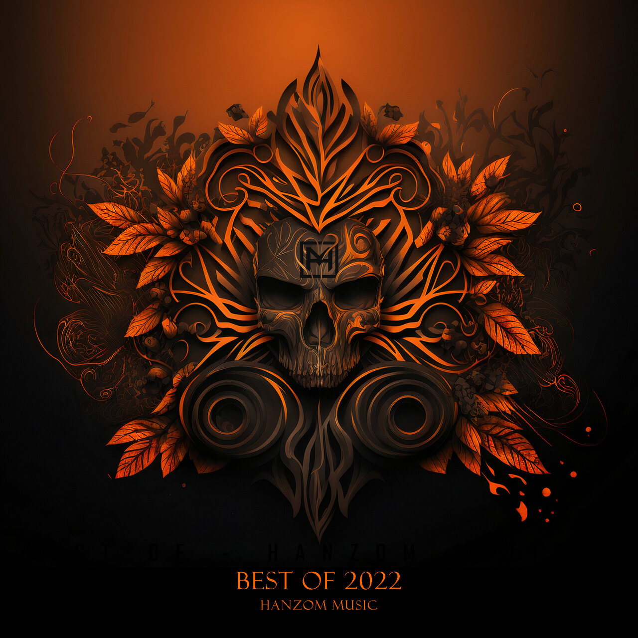 VA-Hanzom Presents Best Of 2022-(H046)-WEB-FLAC-2023-HRDT