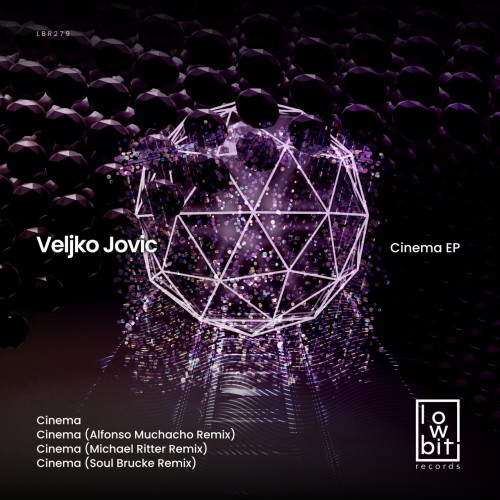 Veljko Jovic - Cinema (2023) Download