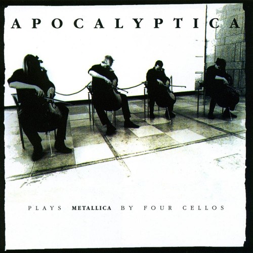 Apocalyptica-Plays Metallica By Four Cellos-Remastered-CD-FLAC-2016-FORSAKEN