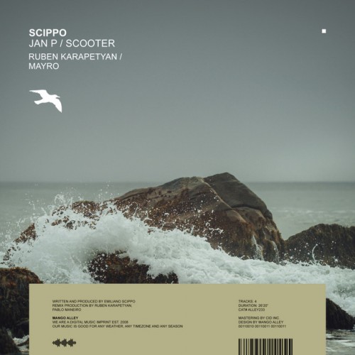 Scippo – Jan P / Scooter (2023)