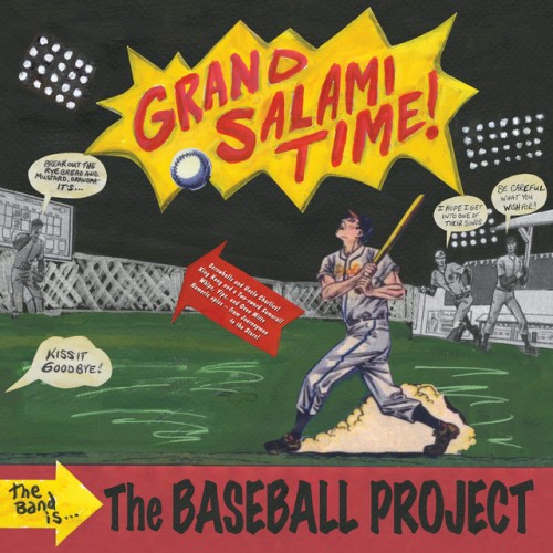 The Baseball Project - Grand Salami Time (2023) Download