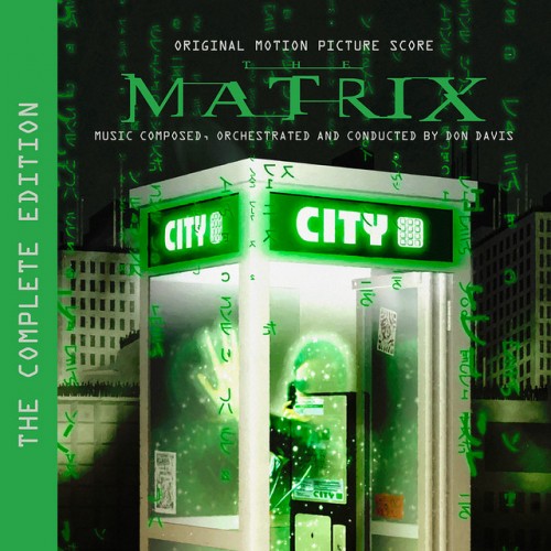 Don Davis - Original Motion Picture Score The Matrix (1999) Download