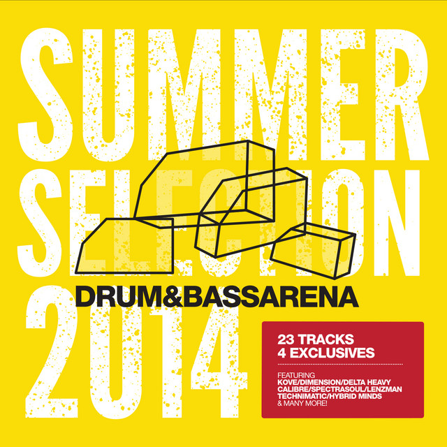 VA-Drum and Bass Arena Summer Selection 2014-(DNBA014CD)-2CD-FLAC-2014-WRE
