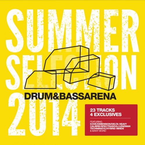 Various Artists - Drum & Bass Arena Summer Selection 2014 (2014) Download
