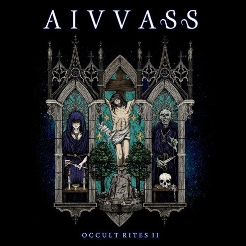 Aivvass - Occult Rites II (2023) Download