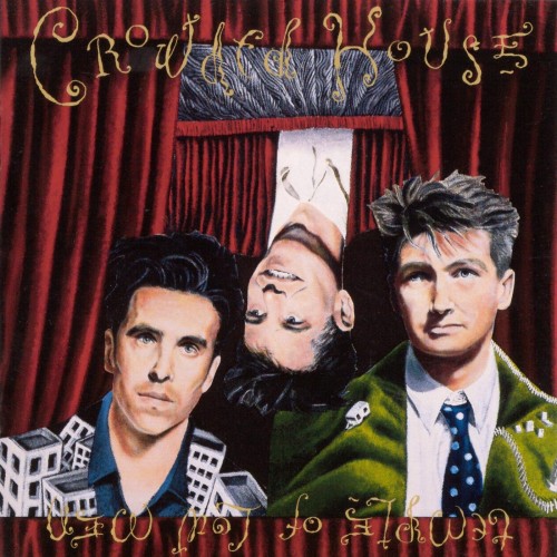 Crowded House – Temple Of Low Men (2016)