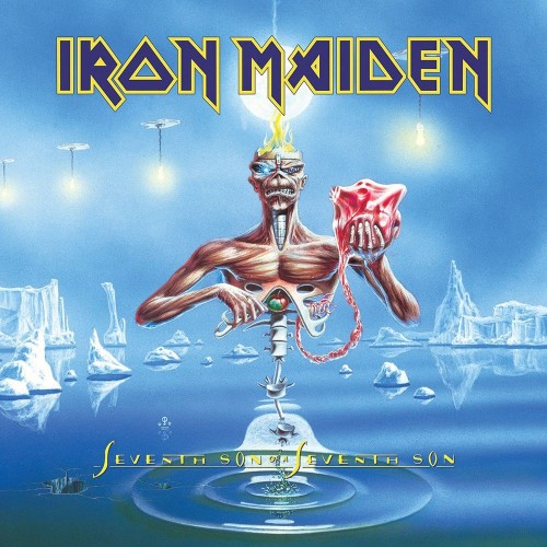 Iron Maiden - Seventh Son Of A Seventh Son (1995) Download