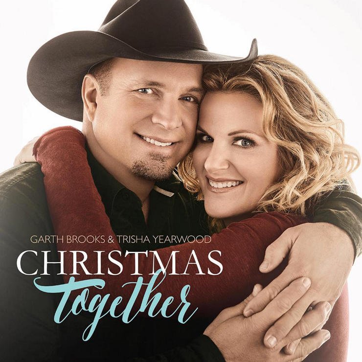 Garth Brooks and Trisha Yearwood-Christmas Together-CD-FLAC-2016-FORSAKEN
