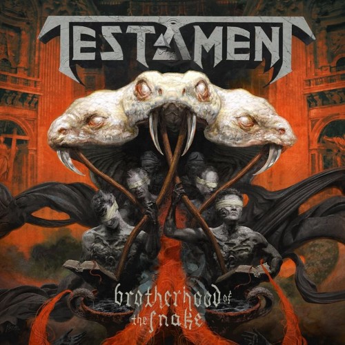 Testament - Brotherhood Of The Snake (2016) Download