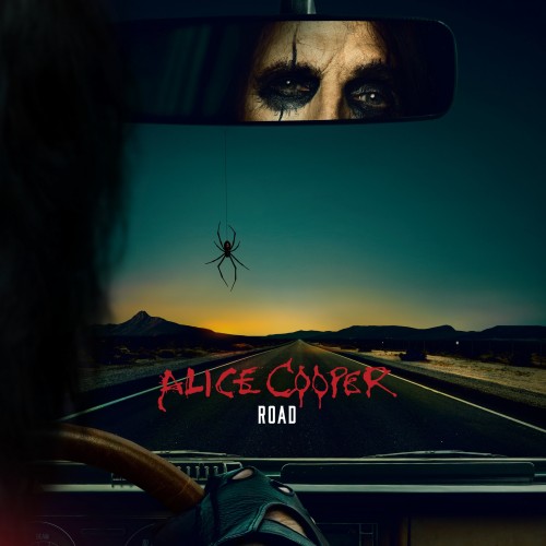 Alice Cooper - Road (2023) Download