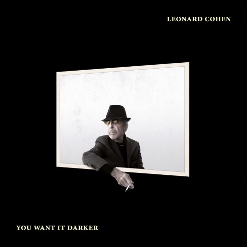 Leonard Cohen-You Want It Darker-CD-FLAC-2016-PERFECT