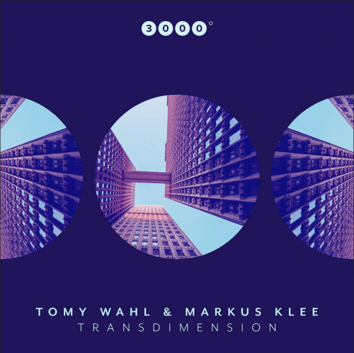 Tomy Wahl & Markus Klee – Transdimension (2023)