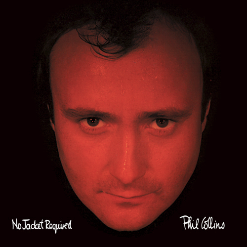 Phil Collins - No Jacket Required (2016) Download