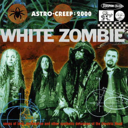 White Zombie - Astro-Creep: 2000 (1995) Download