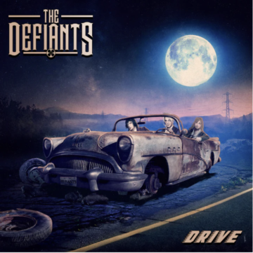 The Defiants - Drive (2023) Download