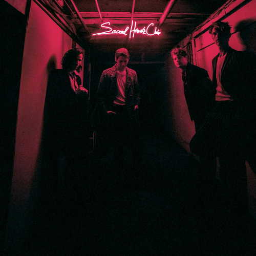 Foster The People – Sacred Hearts Club (2017)