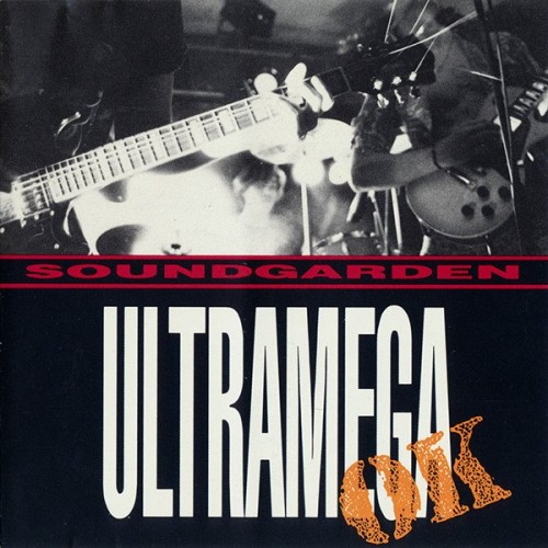 Soundgarden – Ultramega OK (2017)