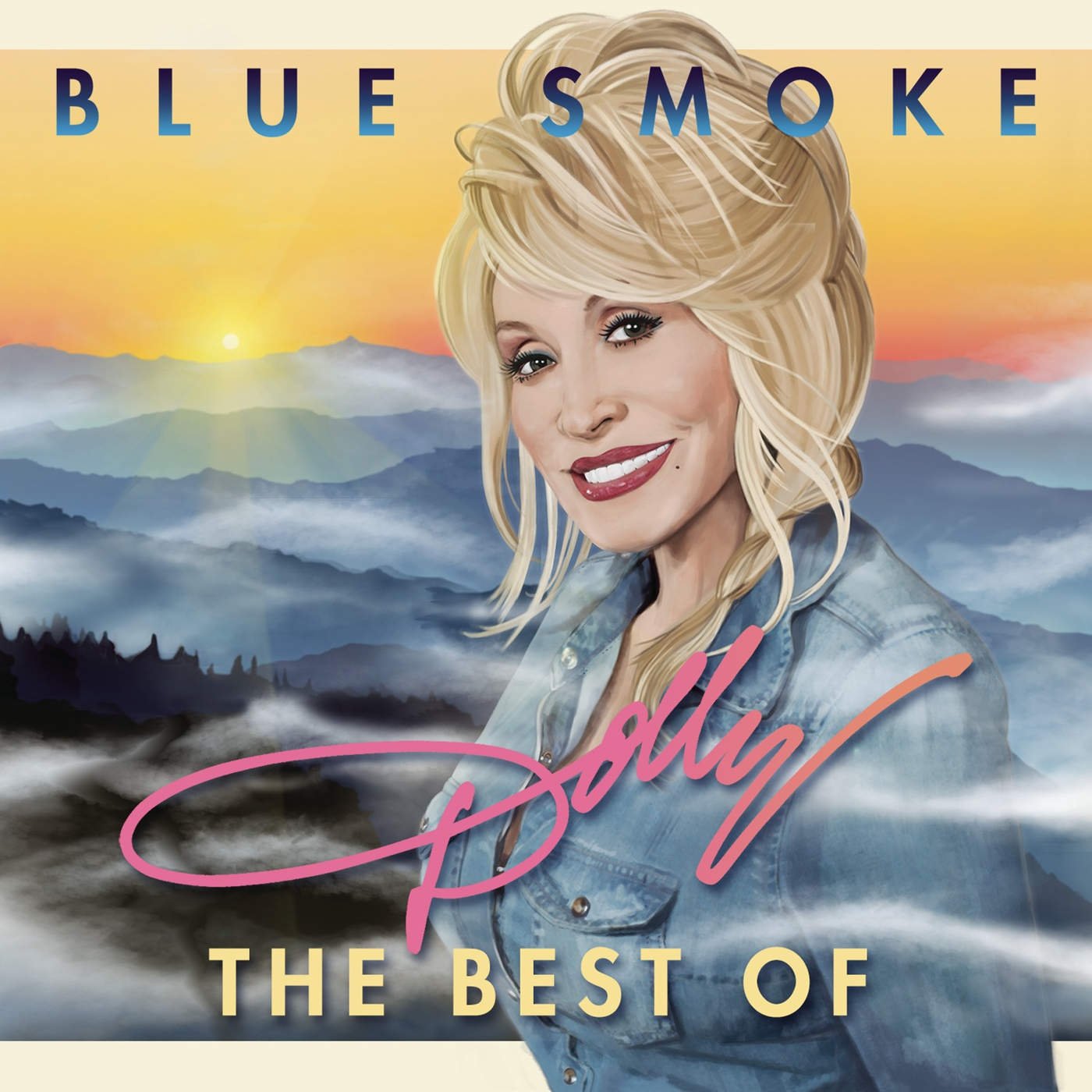 Dolly Parton-Blue Smoke – The Best Of-(88843078872)-2CD-FLAC-2014-RUTHLESS