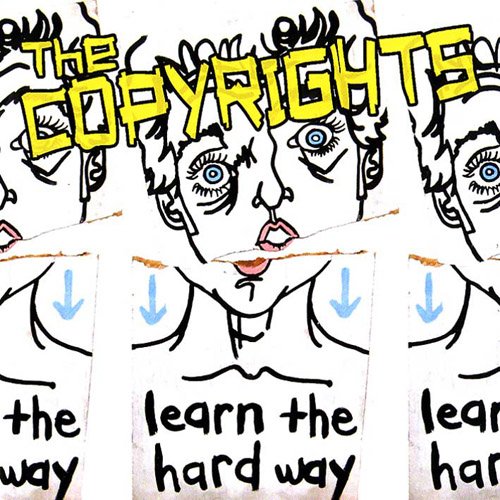 The Copyrights-Learn The Hard Way-CD-FLAC-2008-FAiNT