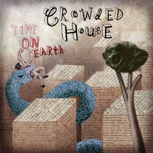 Crowded House – Time On Earth (2016)