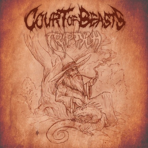 Court Of Beasts - Triptych (2023) Download