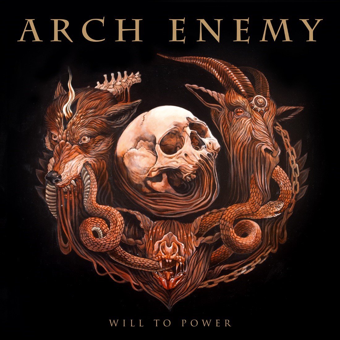 Arch Enemy-Will To Power-Limited Edition-CD-FLAC-2017-RiBS