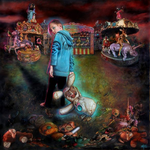 Korn – The Serenity Of Suffering (2016)