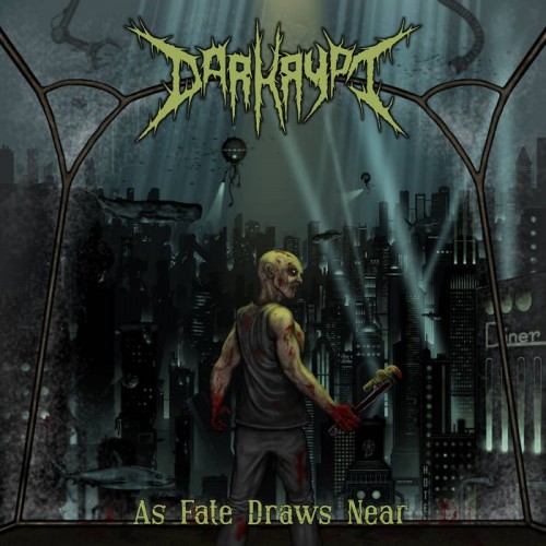 Darkrypt - As Fate Draws Near (2023) Download
