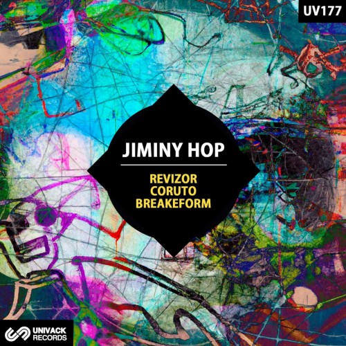 Jiminy Hop – Revizor / Coruto / Breakeform (2023)