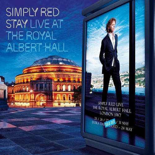 Simply Red – Stay: Live At The Royal Albert Hall (2017)
