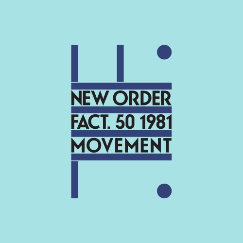 New Order – Movement (2015)