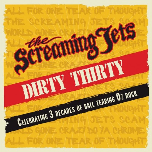 The Screaming Jets - Dirty Thirty (2019) Download