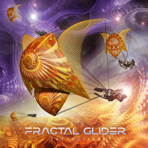 Fractal Glider - Zactoglider (2023) Download