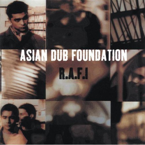 Asian Dub Foundation - R.A.F.I (2022) Download