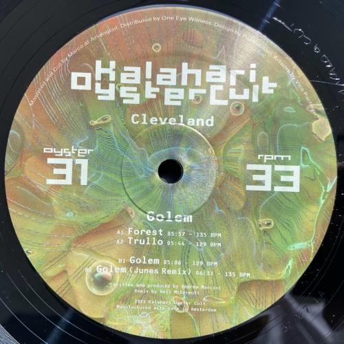 Cleveland-Golem-(OYSTER31)-24BIT-WEB-FLAC-2021-BABAS