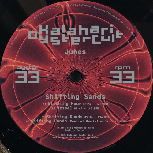 Junes - Shifting Sands (2021) Download