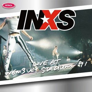 INXS – Live At Wembley Stadium ’91 (2014)