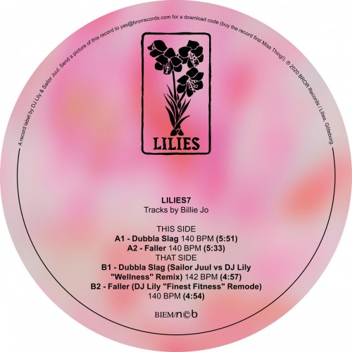 Billie Jo - LILIES7 (2021) Download
