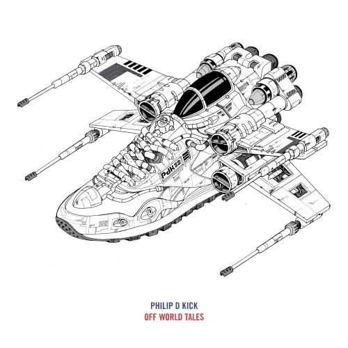 Philip D Kick - Off World Tales (2023) Download